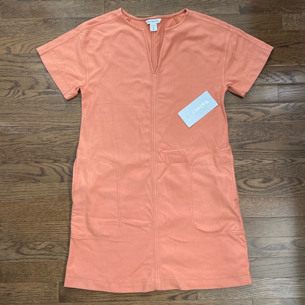 Athleta XS Farallon Dress